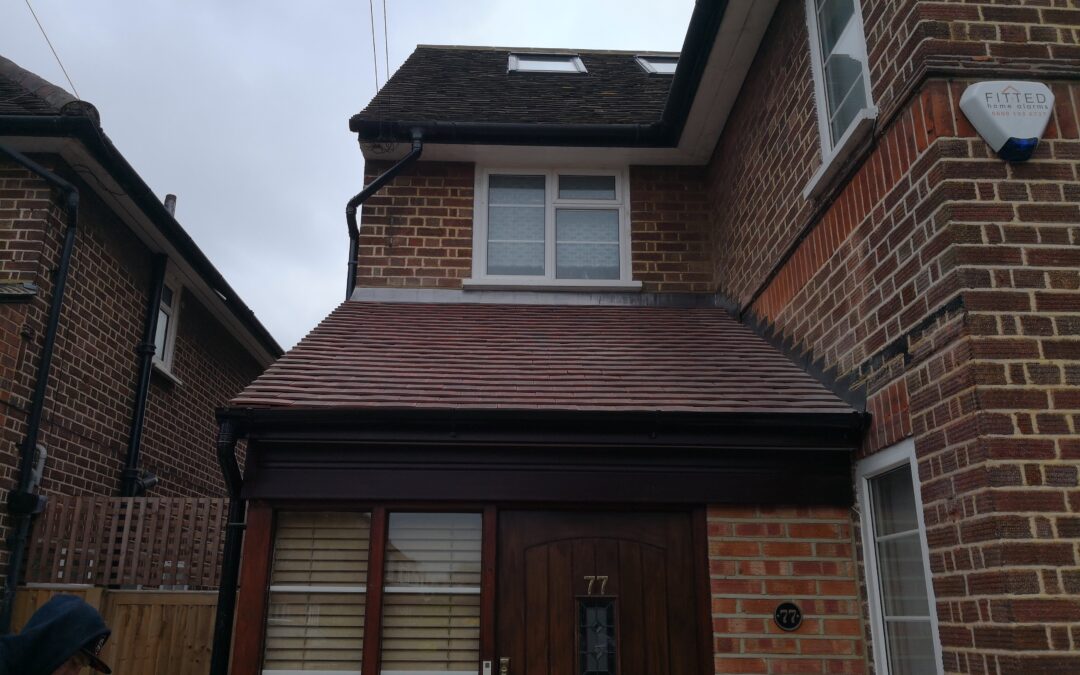 Porch Roof