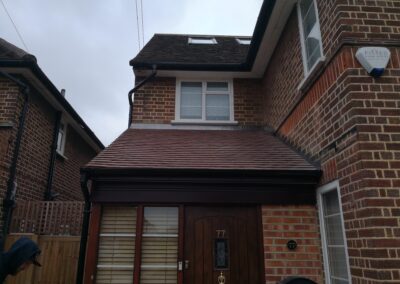 Porch Roof