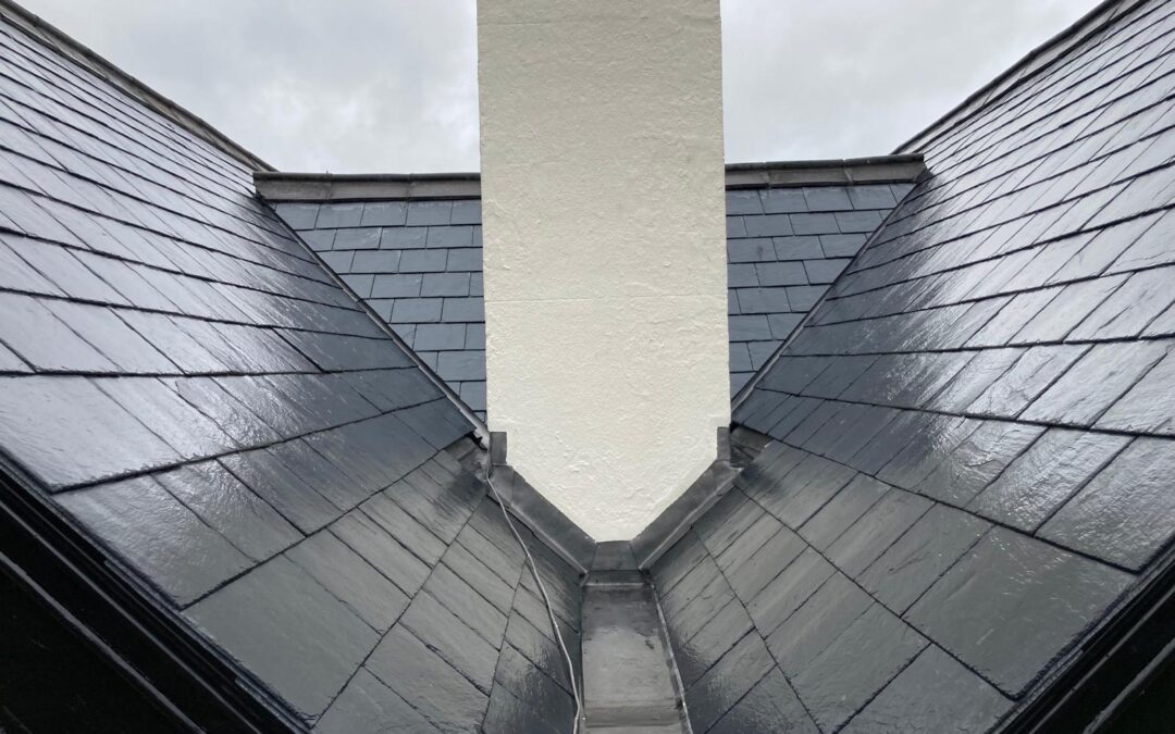 Slate Roof