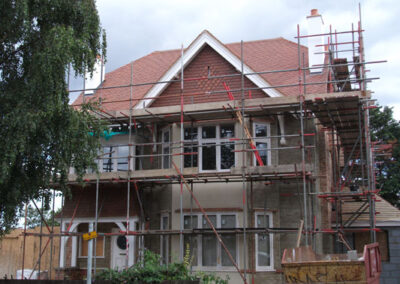 Roof Replacement Project In Sutton