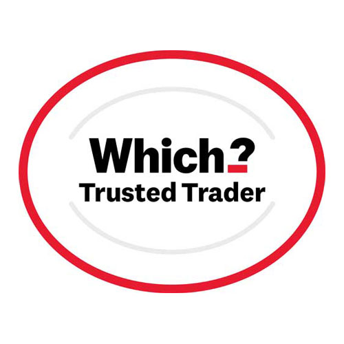 Which Trusted Trader logo